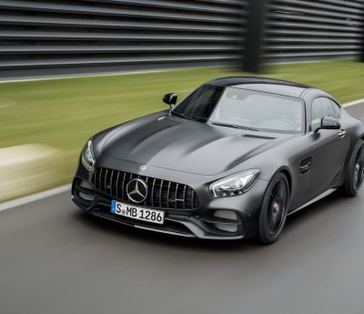 Mercedes AMG GT C Edition 50
