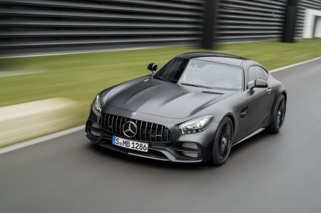 Mercedes AMG GT C Edition 50