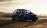 El Subaru WRX STi se afina (todavía más)