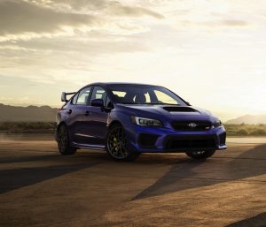 Subaru WRX STi