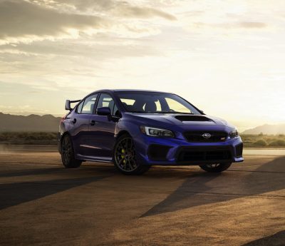 Subaru WRX STi