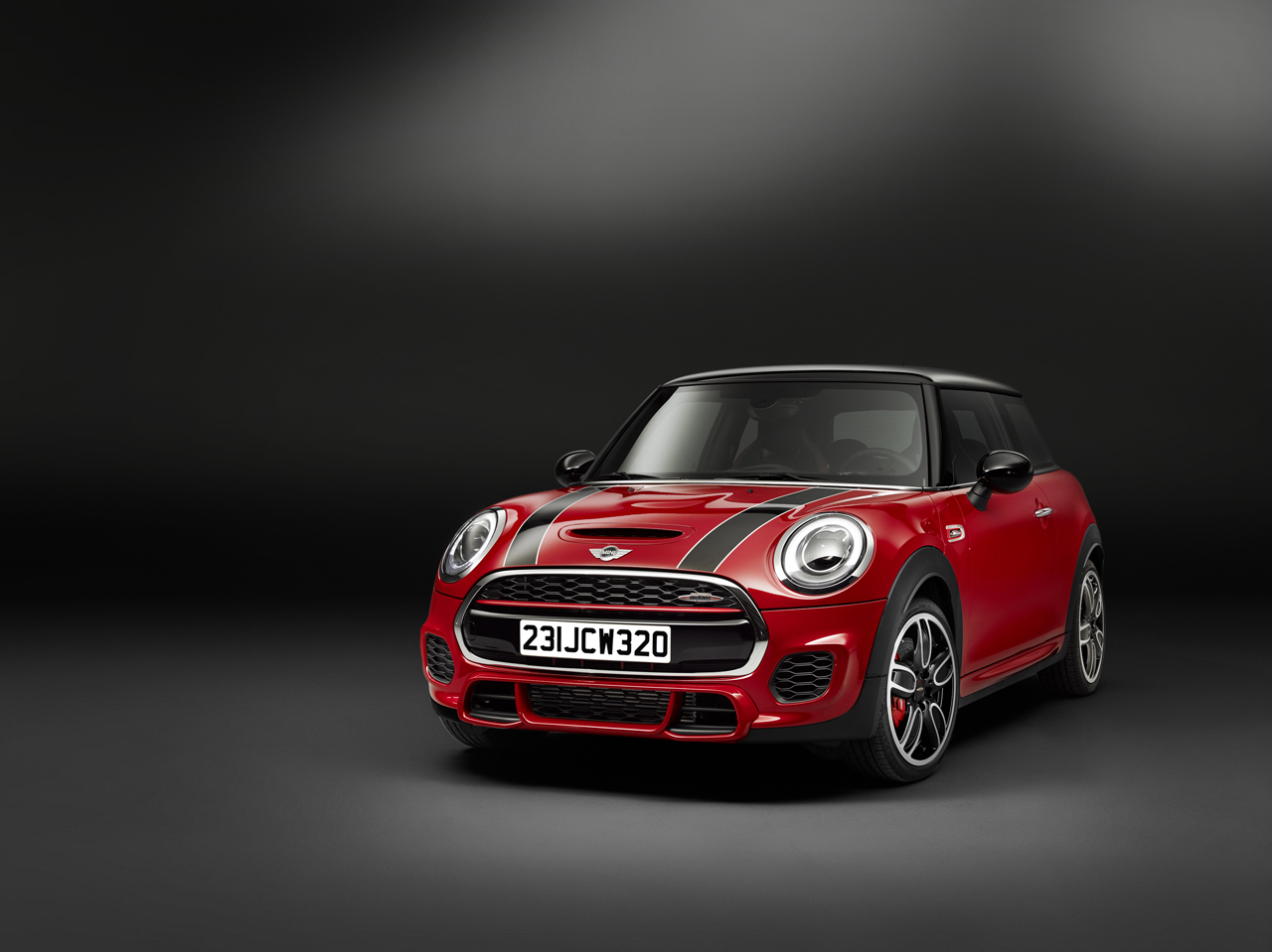 Mini JCW: 231 CV