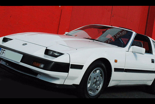 Nissan 300z (1986) // <a href="http://www.miclasico.com/121-nissan/6961-300z" target="_blank">5.900 euros</a>