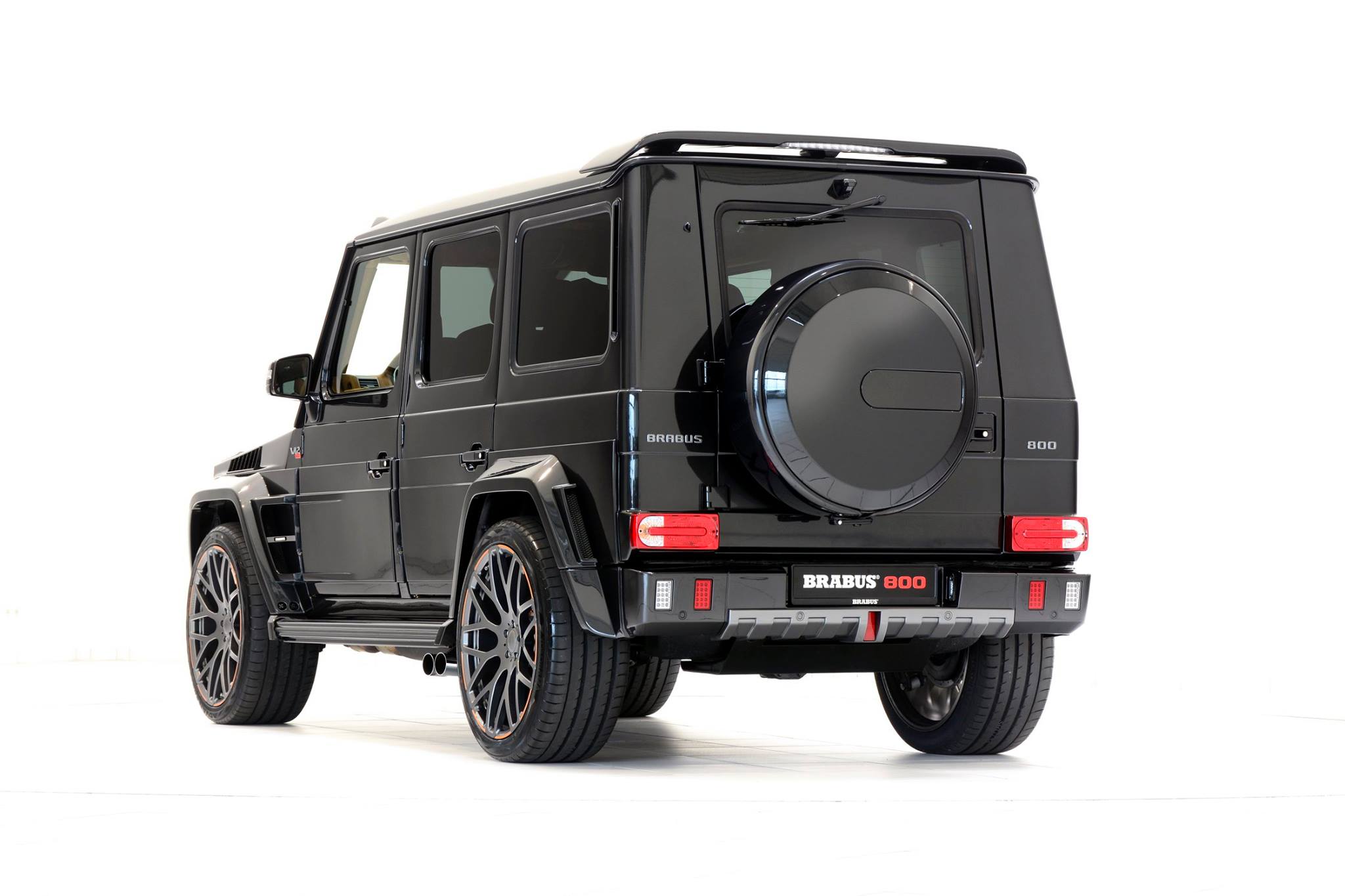 Brabus G800 clase G