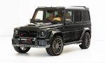 El Brabus G800 es el Clase G más salvaje