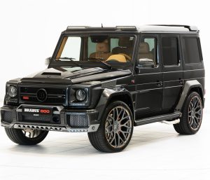 Brabus G800 clase G