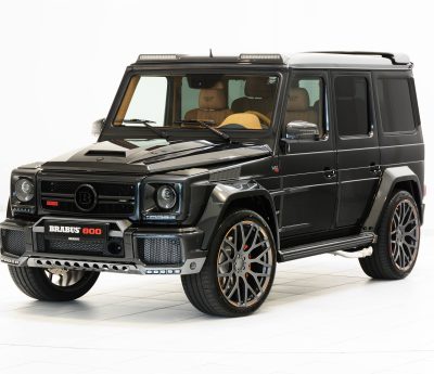 Brabus G800 clase G
