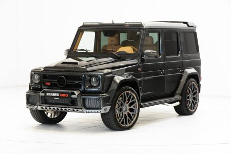 Brabus G800 clase G