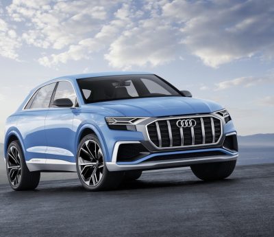 Audi Q8 Concept