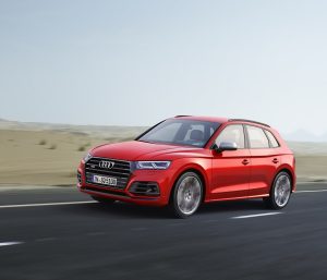 Audi SQ5