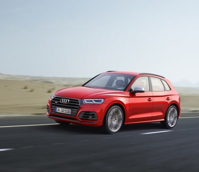Audi SQ5