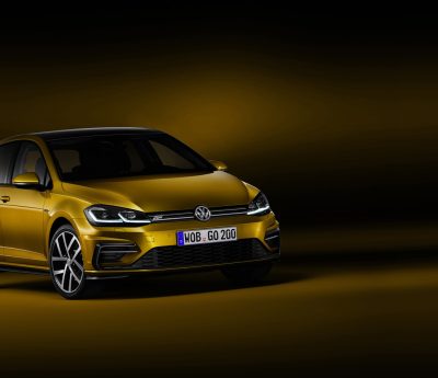 Volkswagen Golf R-Line