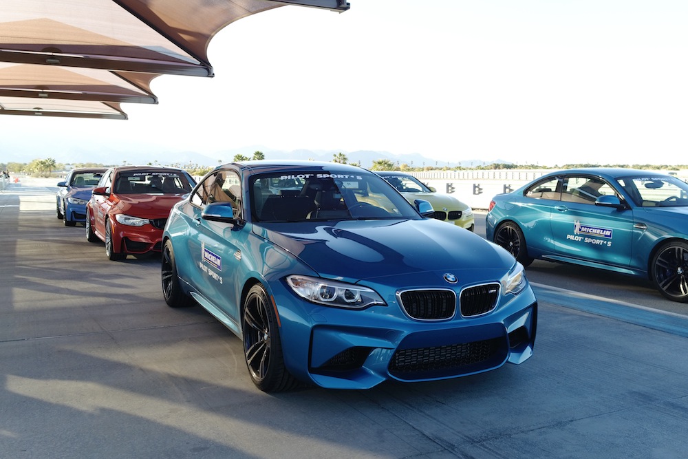 Michelin Pilot Sport 4 S