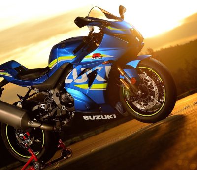 Suzuki GSX-R 1000