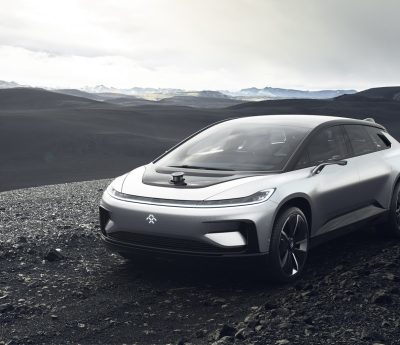 Faraday Future 91