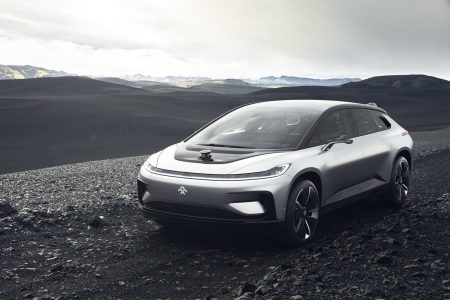 Faraday Future 91