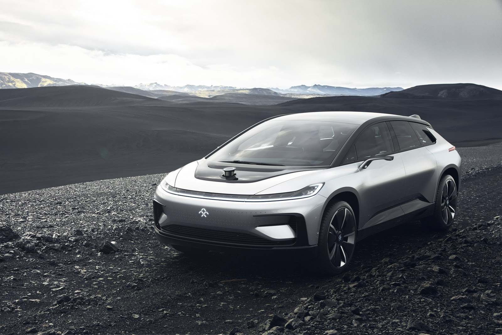Faraday Future 91