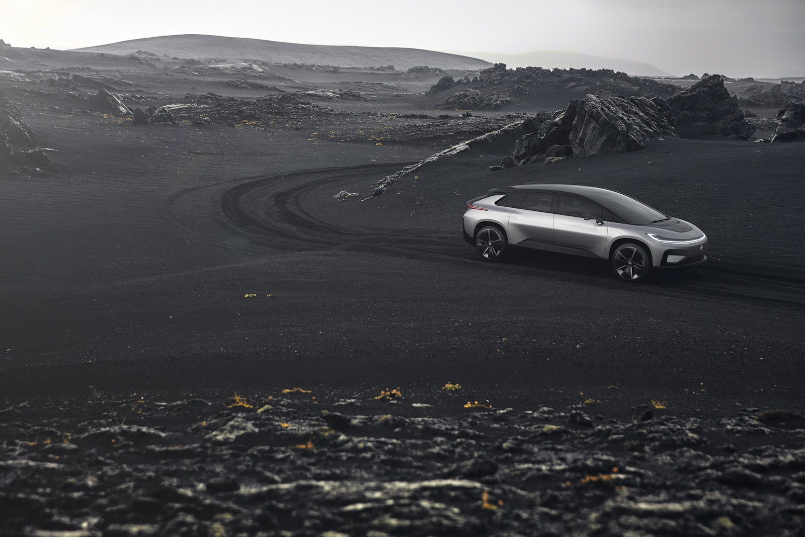 Faraday Future 91