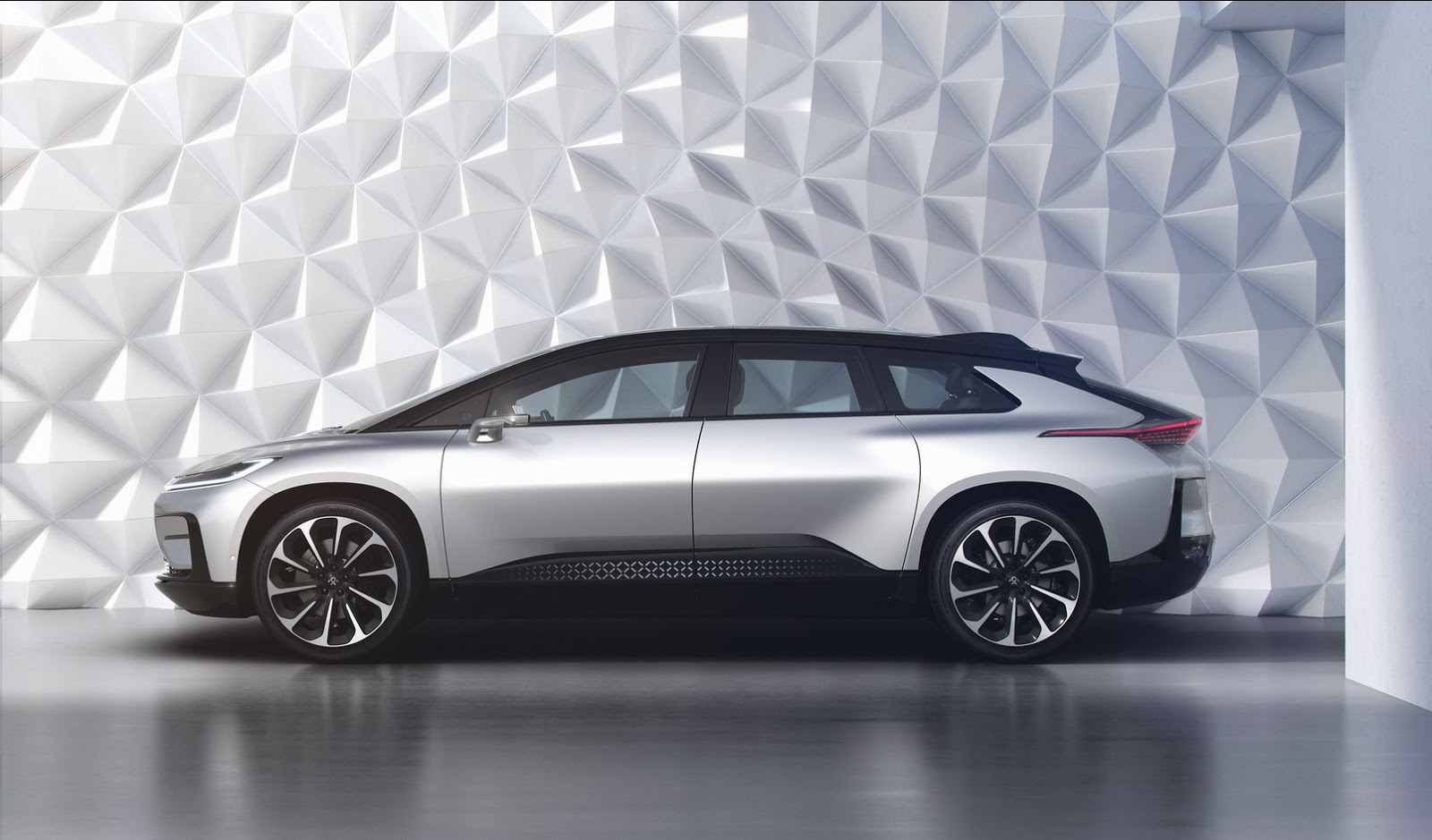 Faraday Future 91