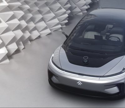 Faraday Future 91