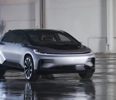 Faraday Future FF 91