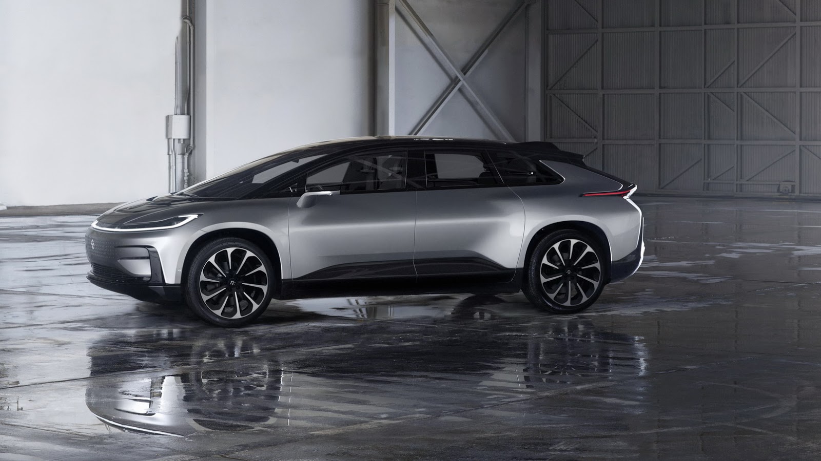 Faraday Future 91