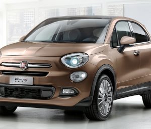 Fiat 500X