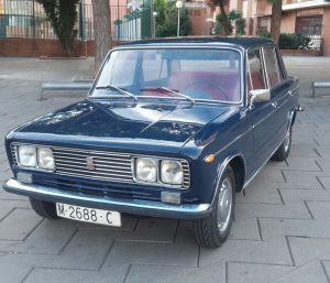 SEAT 1430 de Julio Iglesias