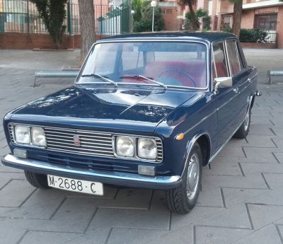 SEAT 1430 de Julio Iglesias