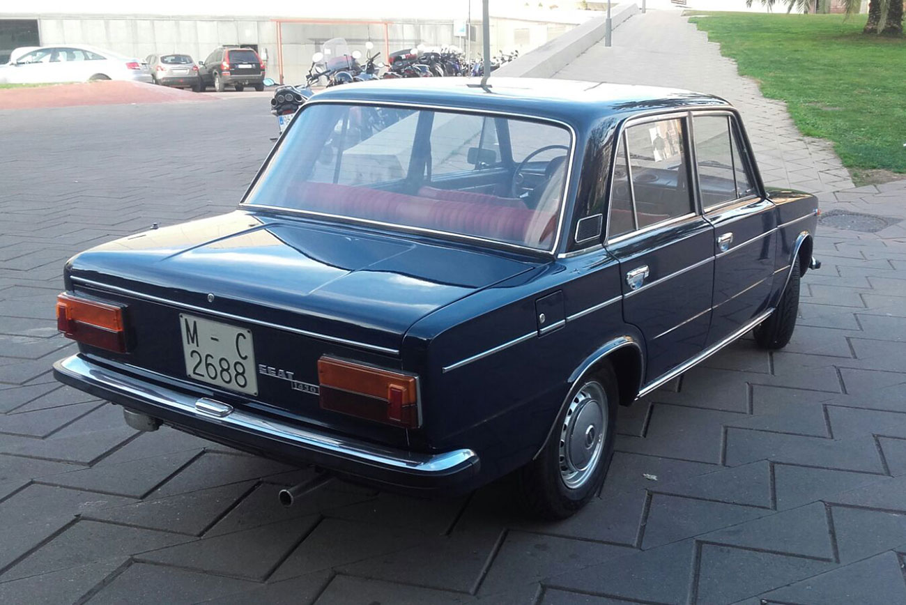 SEAT 1430