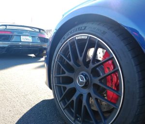 Michelin Pilot Sport 4 S