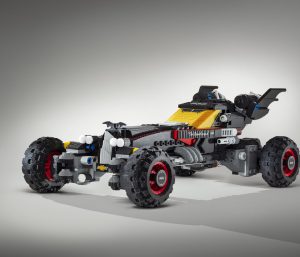 LEGO Batmóvil