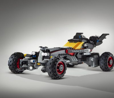 LEGO Batmóvil