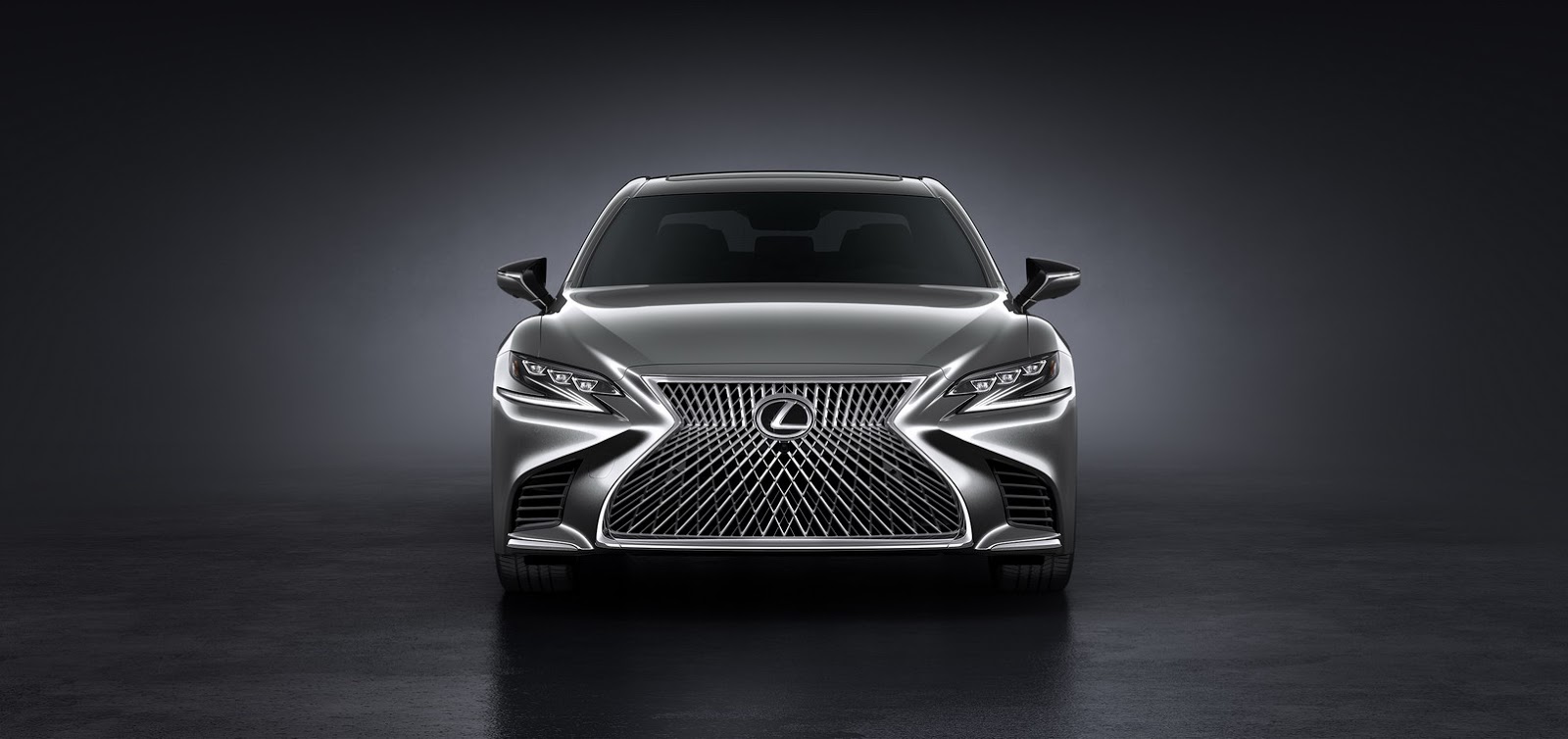 Lexus LS 2018
