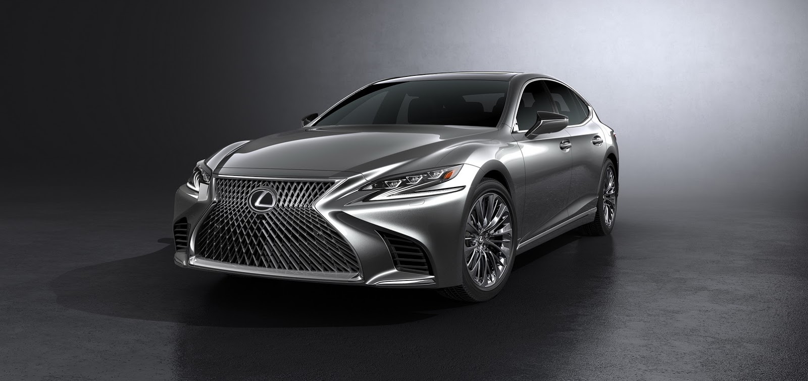 Lexus LS 2018