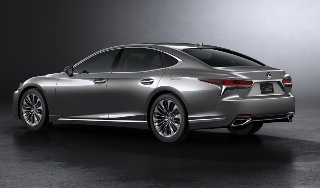Lexus LS 2018