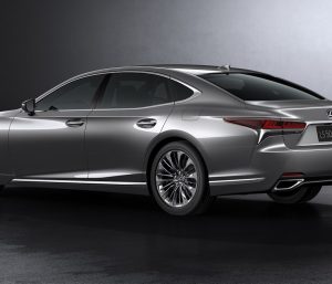 Lexus LS 2018