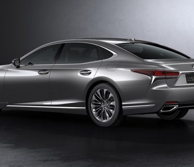Lexus LS 2018