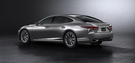 Lexus LS 2018