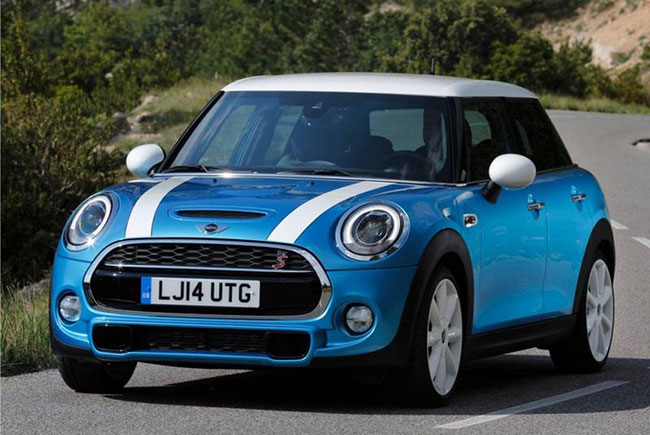 2017: MINI Cooper 1.5 136 CV – 22.250 euros