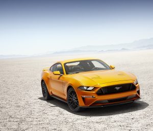 Ford Mustang 2018