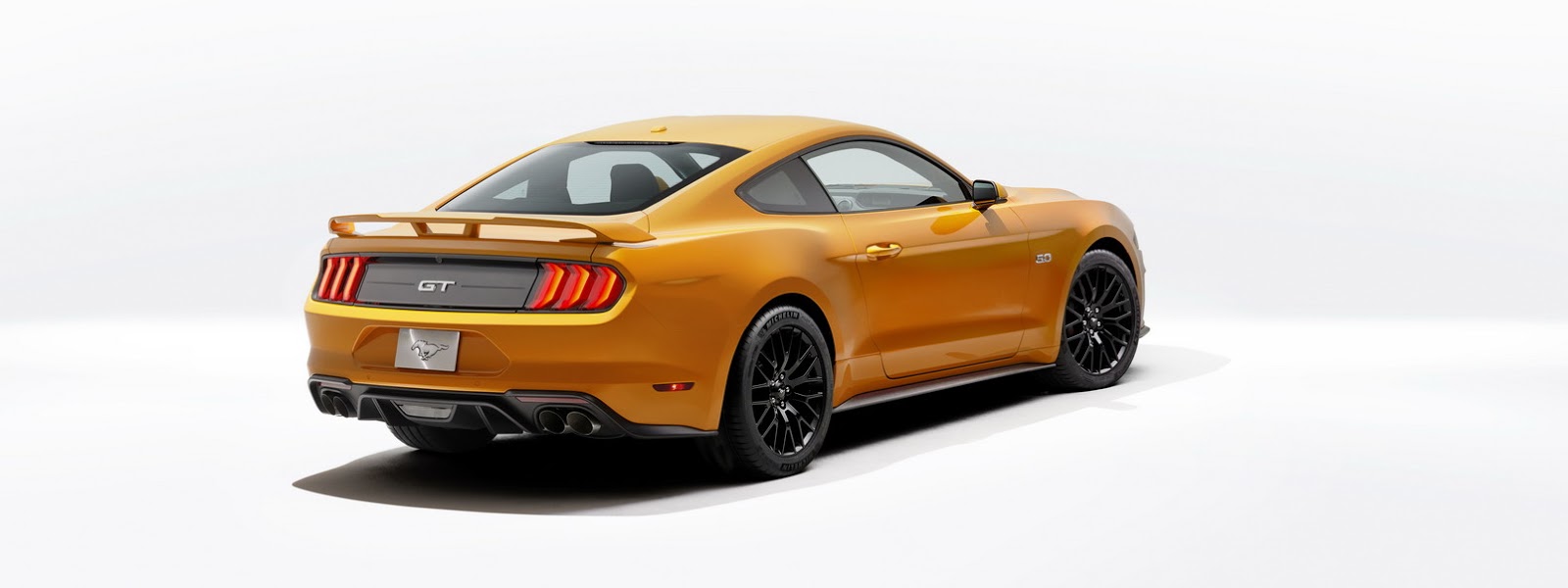 Ford Mustang 2018
