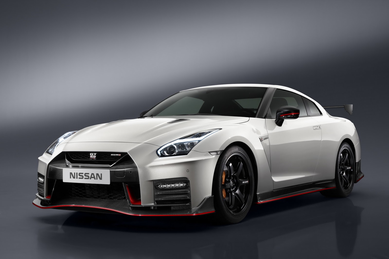 Nissan GT-R NISMO: 600 CV