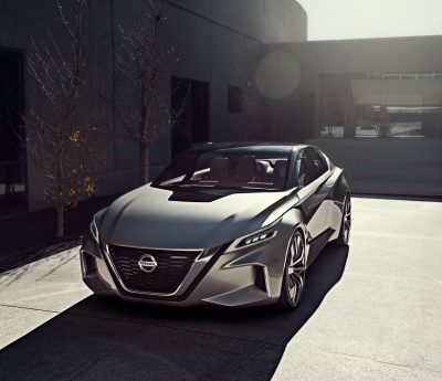 Nissan Vmotion