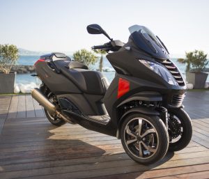 Peugeot Metropolis