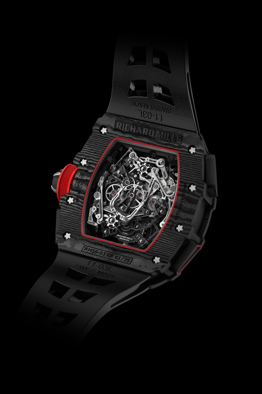 reloj McLaren 