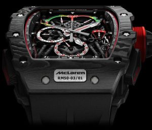 Reloj Mclaren