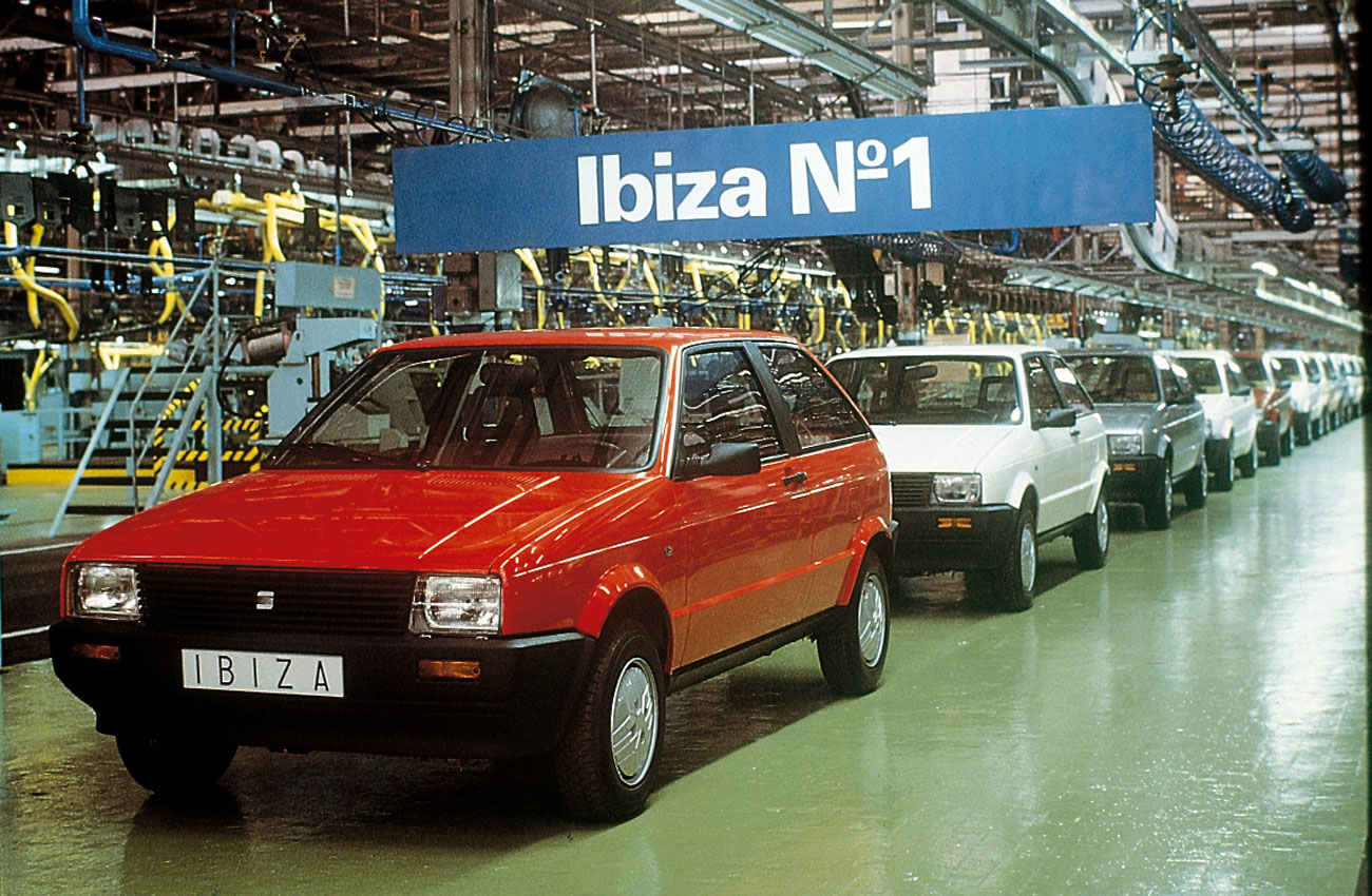 seat ibiza