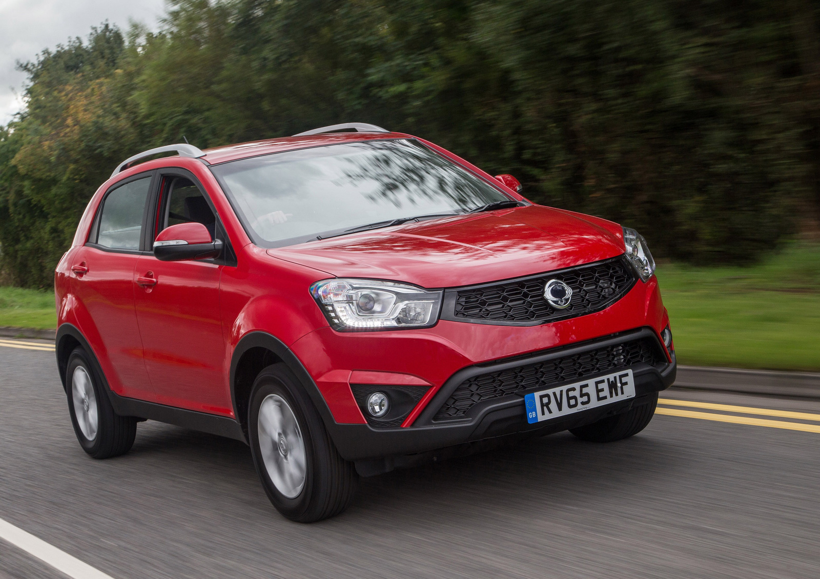 Ssangyong Korando D22T: 178 CV