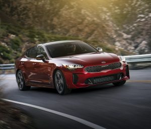 Kia Stinger